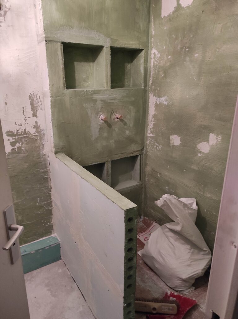 salle de bain carrelage rueil malmaison