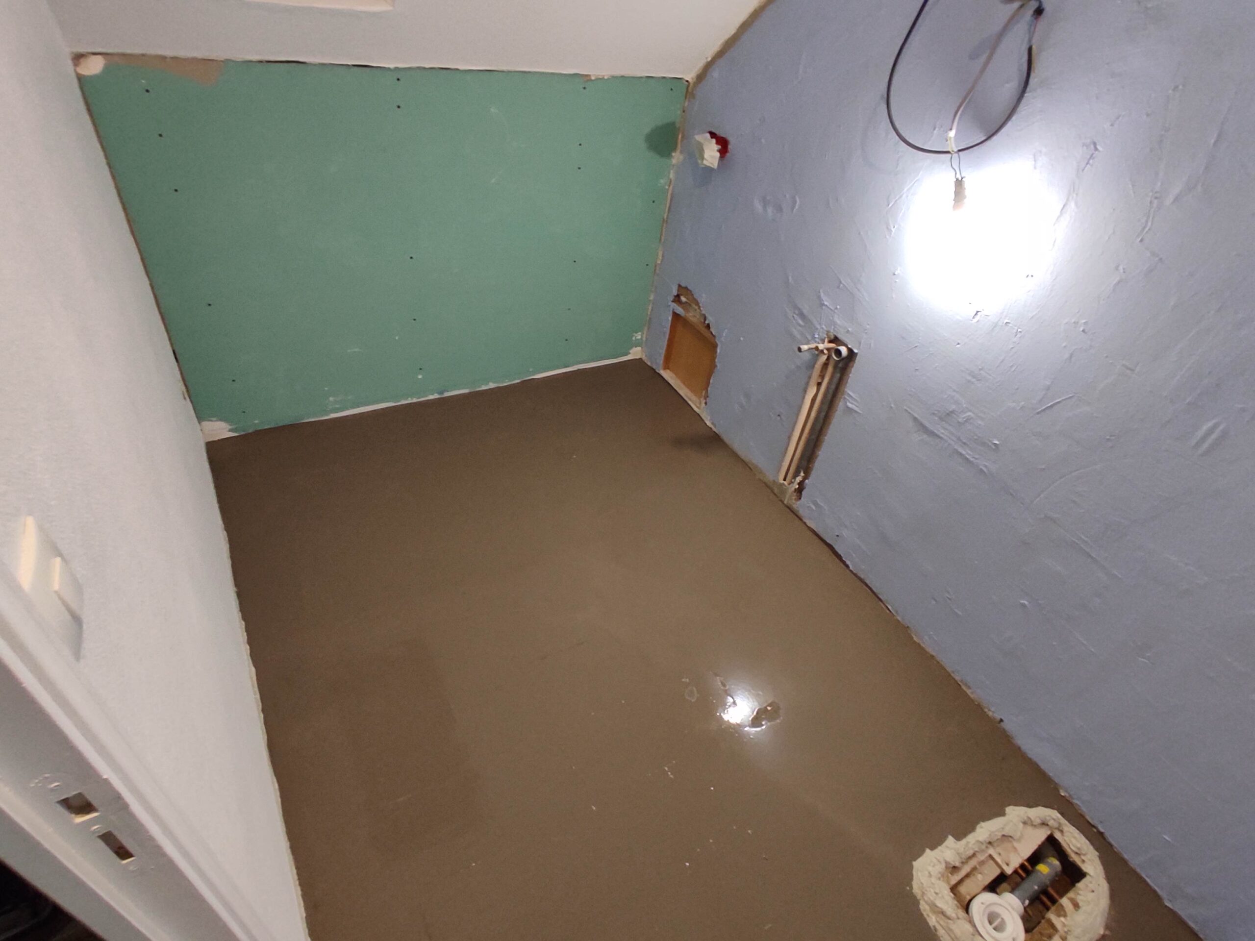 renovation salle de bain