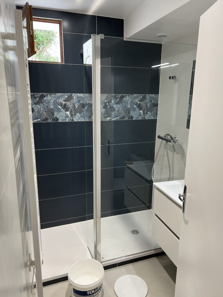 salle de bain
