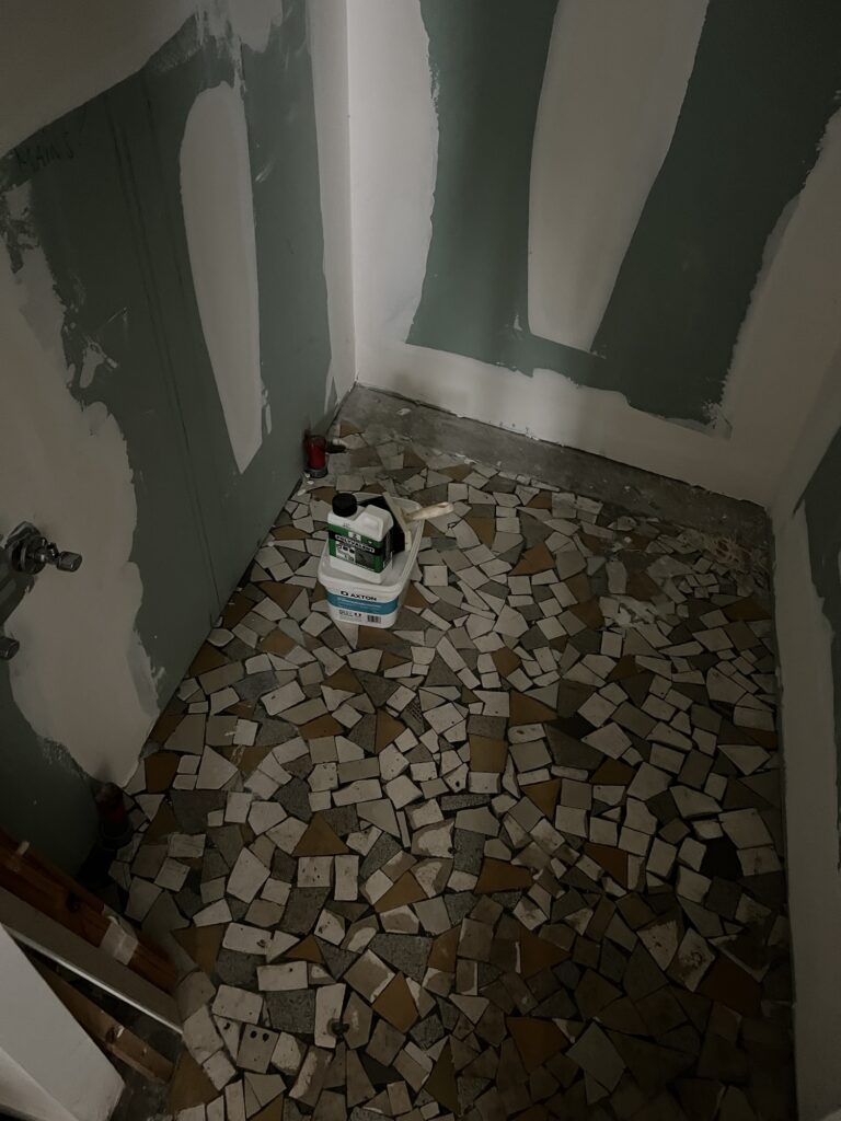 carrelage salle de bain