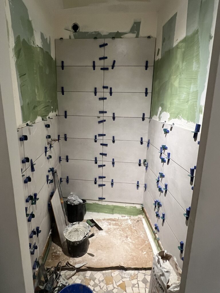 carrelage salle de bain